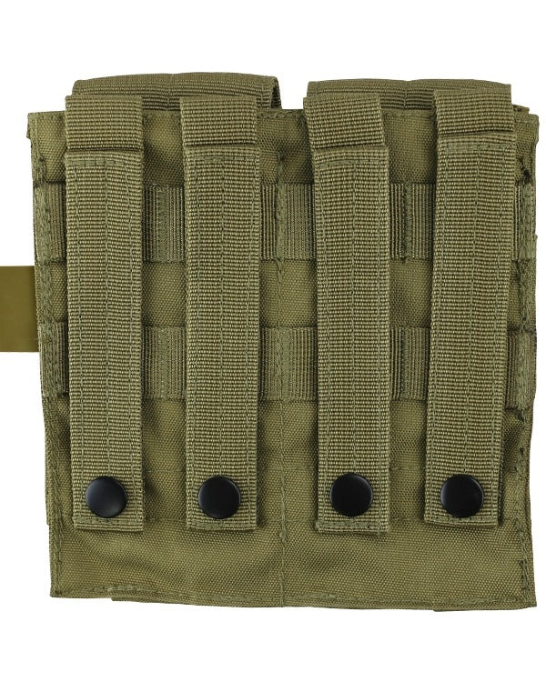 Double Mag Pouch Velcro Style