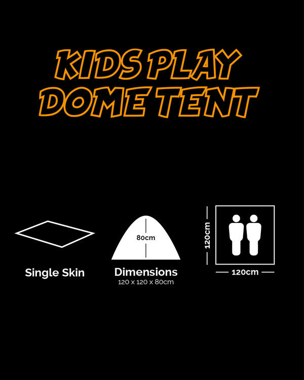 Kids Play Dome Tent - BTP