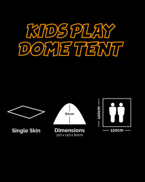 Kids Play Dome Tent - BTP