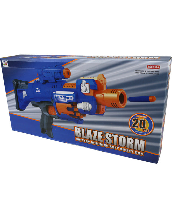 Blaze Storm Assault Blaster