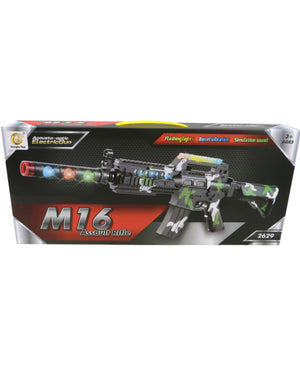 M16 Toy Gun