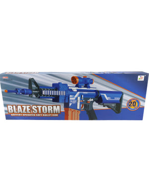 Blaze Storm M4 Assault Rifle