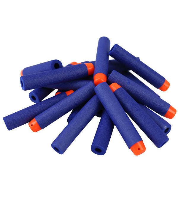 Soft Bullet Darts (7.2cm) - Pack of 20