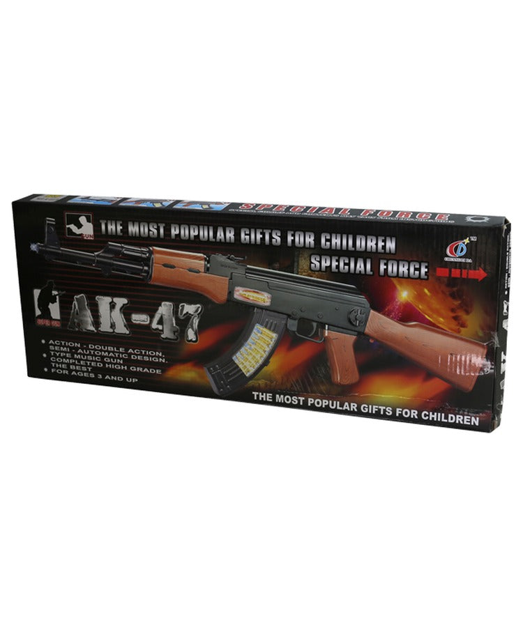 AK47 Toy Gun