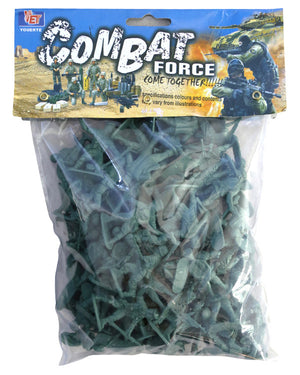 Toy Soldiers - Bag of 108