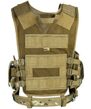 Cross Draw Tac Vest