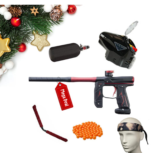 Empire Axe 2.0 Christmas Bundle