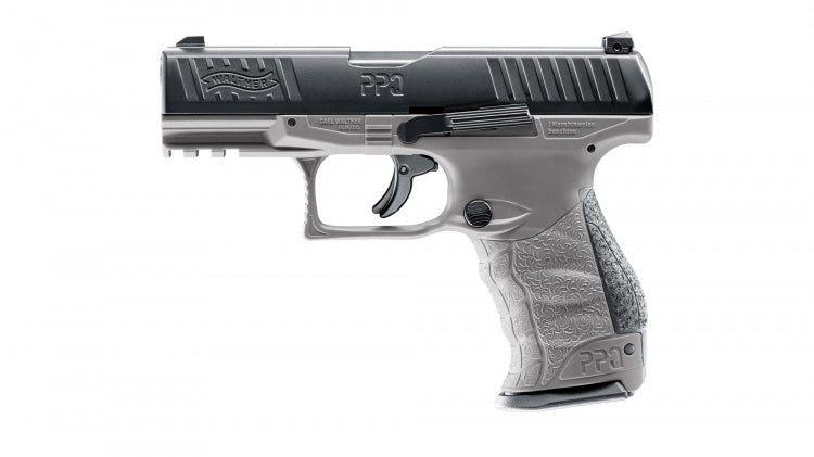 Umarex T4E .43 Cal Walther PPQ M2