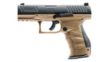 Umarex T4E .43 Cal Walther PPQ M2