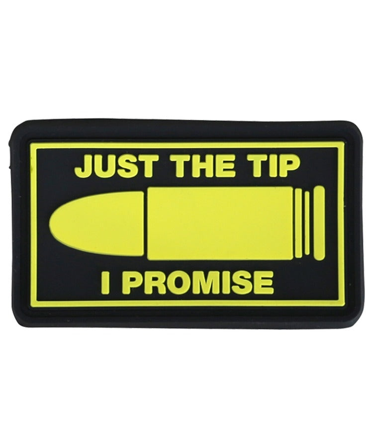 Tactical Patch - Just The Tip