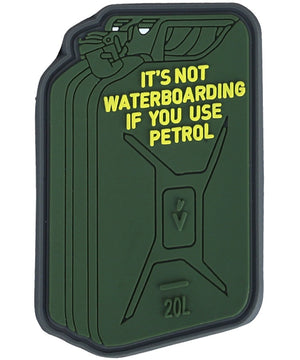 Tactical Patch - Jerry Can