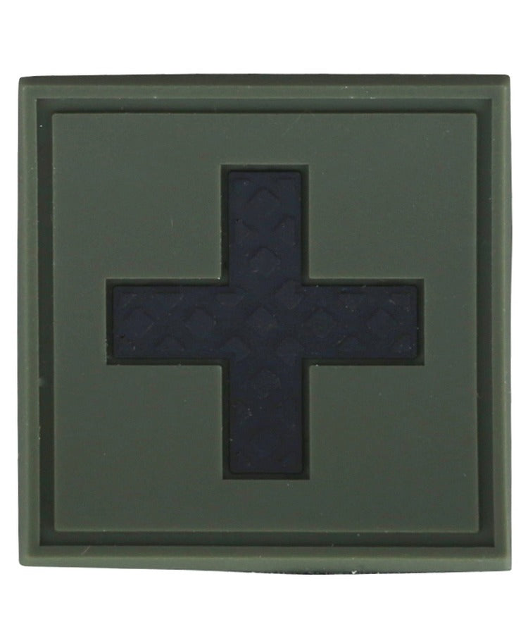 Tactical Patch - First Aid