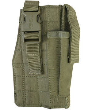 Universal Molle Holster with Mag Pouch