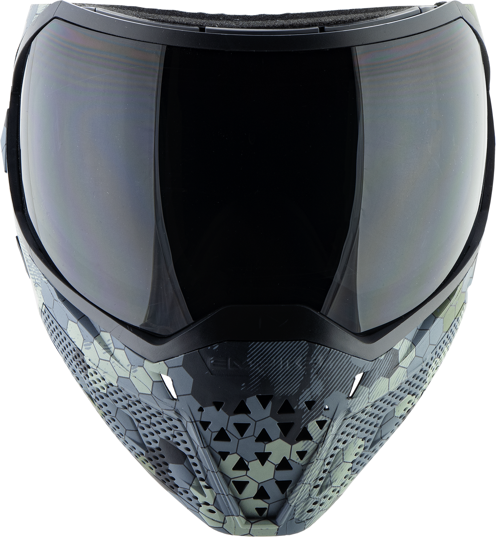 Empire EVS Paintball Mask With Two Lenses