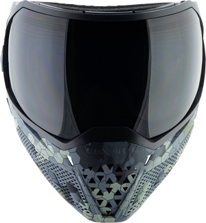 Empire EVS Paintball Mask With Two Lenses