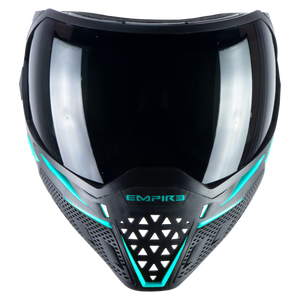 Empire EVS Paintball Mask + 2 Thermal Lens