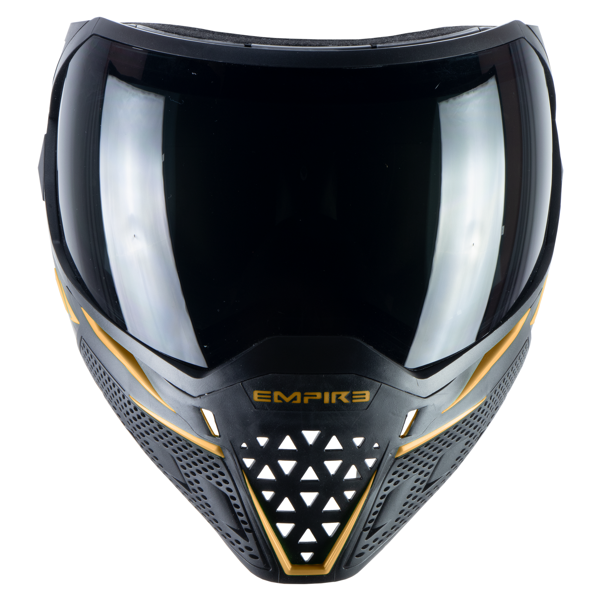Empire EVS Paintball Mask + 2 Thermal Lens