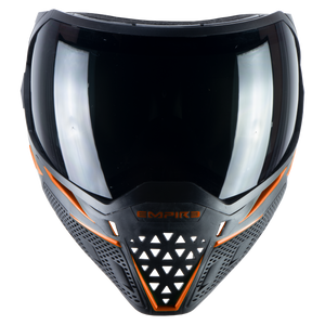 Empire EVS Paintball Mask + 2 Thermal Lens