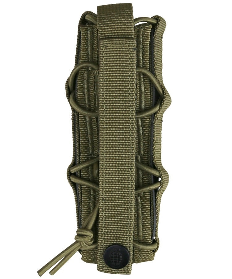 Extended Pistol Mag Pouch - Single