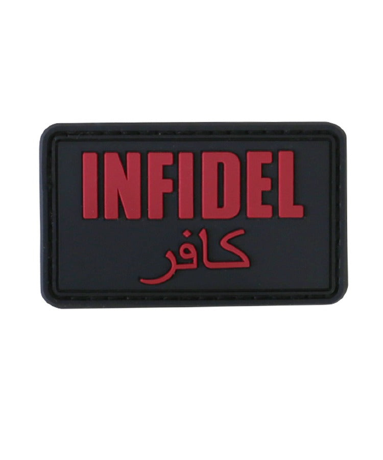 Tactical Patch - Infidel