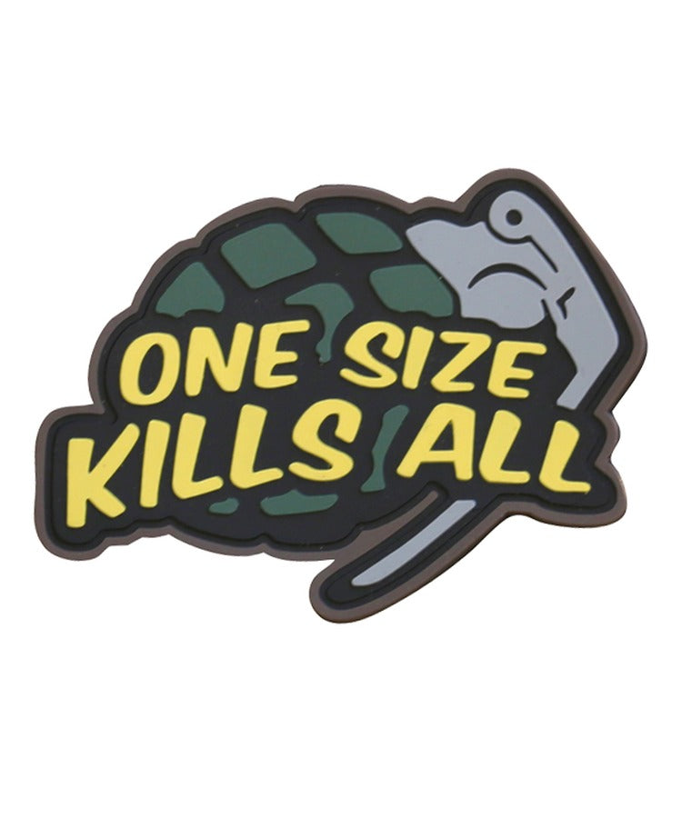 Tactical Patch - One Size Kills All Patch