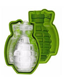 Grenade Ice Cube Mould