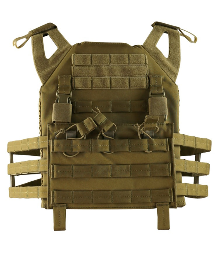 Jump Plate Carrier