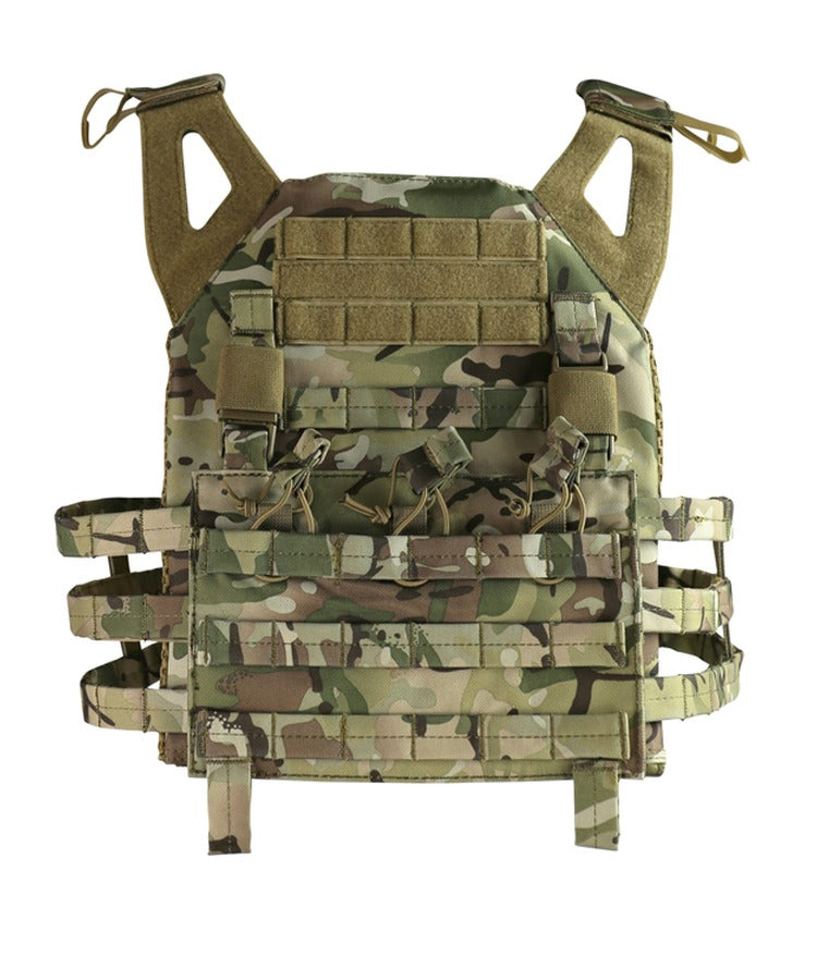 Jump Plate Carrier