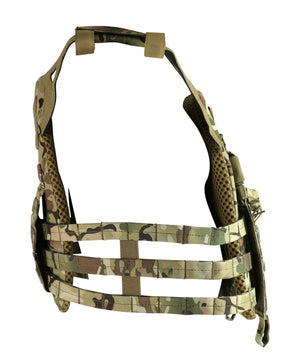 Jump Plate Carrier