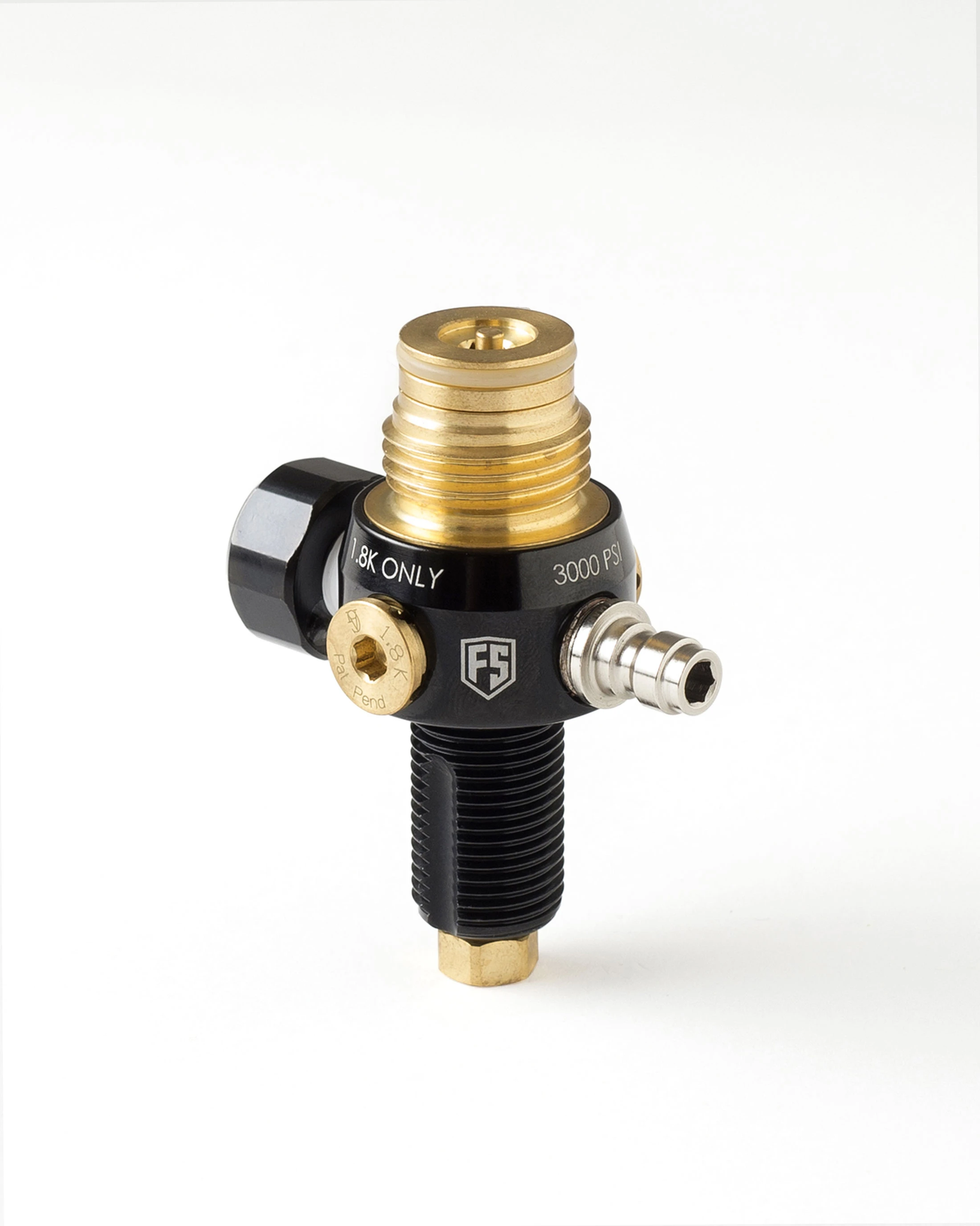 FIRST STRIKE HERO 3000PSI REGULATOR