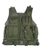 Cross Draw Tac Vest