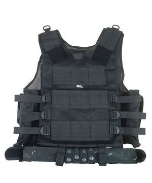 Cross Draw Tac Vest