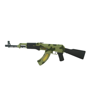 CAMO AK47 Toy Gun