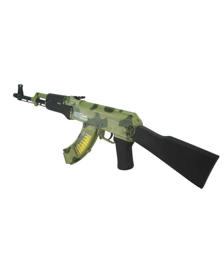 CAMO AK47 Toy Gun