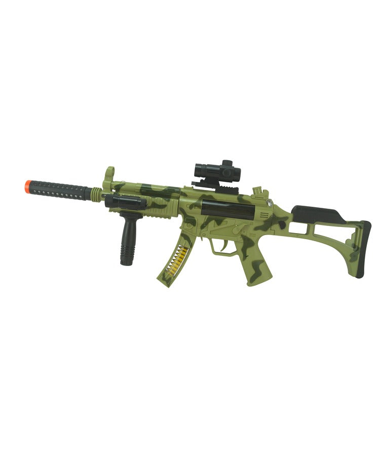 CAMO MP5 Toy Gun