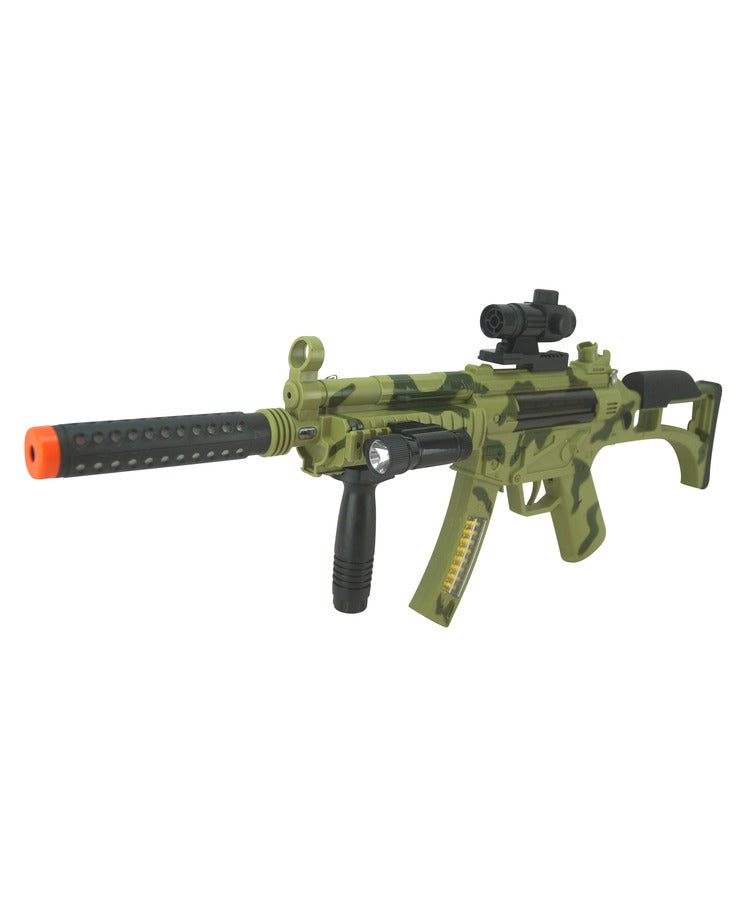 CAMO MP5 Toy Gun
