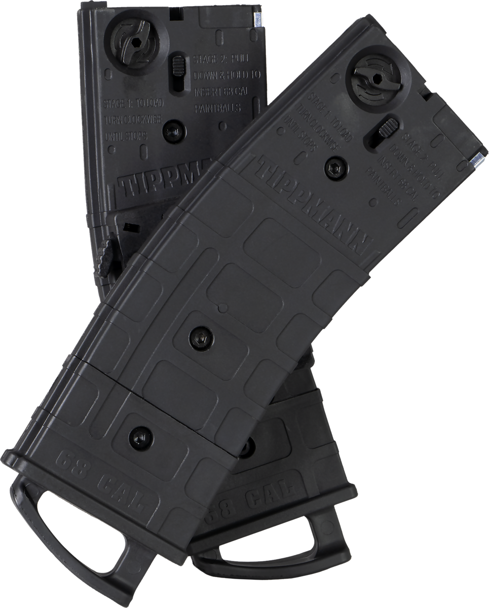 Tippmann TMC Dual 68cal Mag