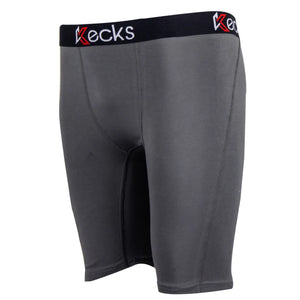 Kecks Grey Boxer Shorts - Discontinued