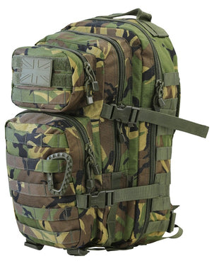 Small Molle Assault Pack 28 Litre