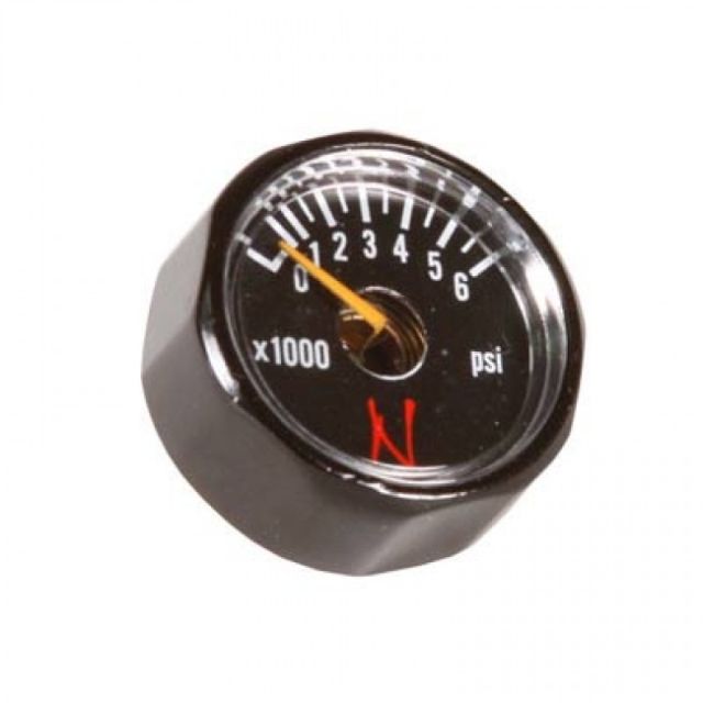 Ninja 6000psi HPA Gauge