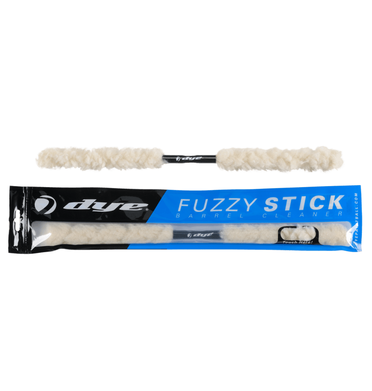 Dye Fuzzy Stick