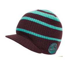 Planet Eclipse Tide Visor Beanie - Dusk