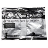 Bausch & Lomb Fogshield Sport Anti Fog Wipes (pack of 5)