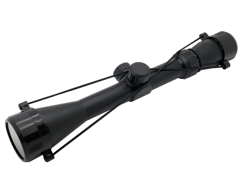 Comet Pro. Sniper Scope 3-9x40