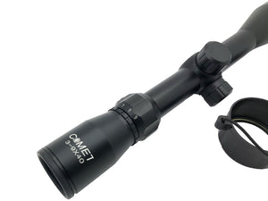 Comet Pro. Sniper Scope 3-9x40