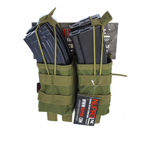 Nuprol AK Double Mag Pouch