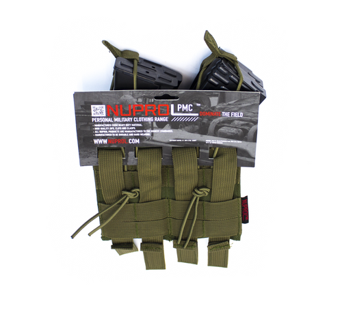 Nuprol AK Double Mag Pouch