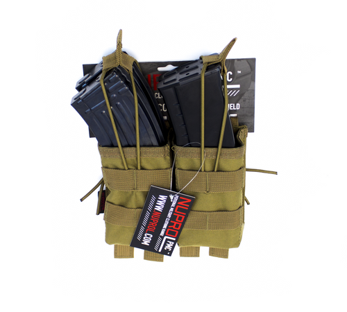 Nuprol AK Double Mag Pouch