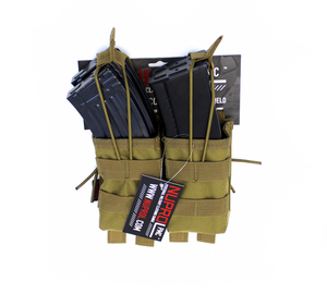 Nuprol AK Double Mag Pouch