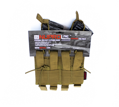 Nuprol AK Double Mag Pouch